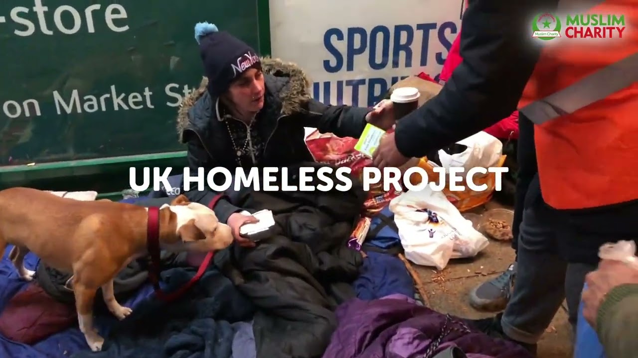 UK Homeless Project