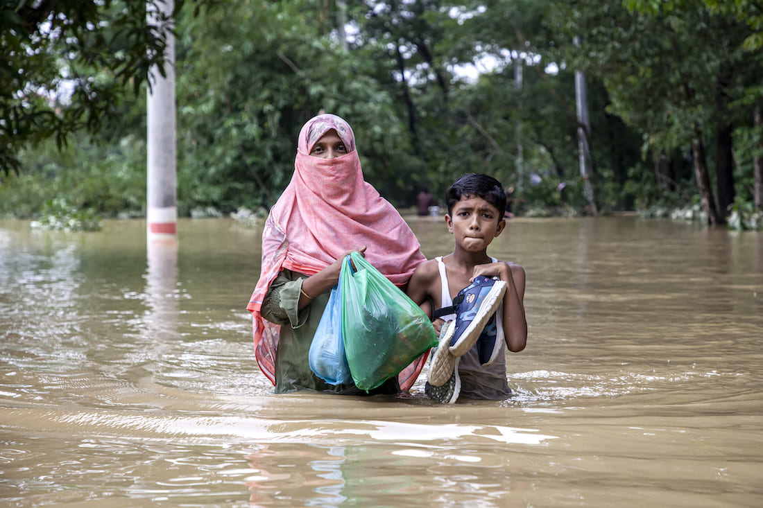 Bangladesh Floods Emergency