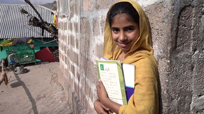 Adopt a School Child Campaign