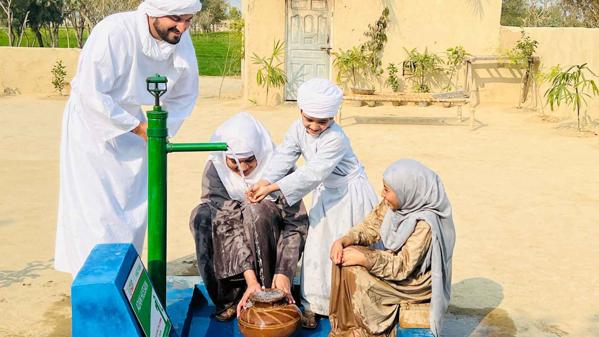 Water Hand Pumps