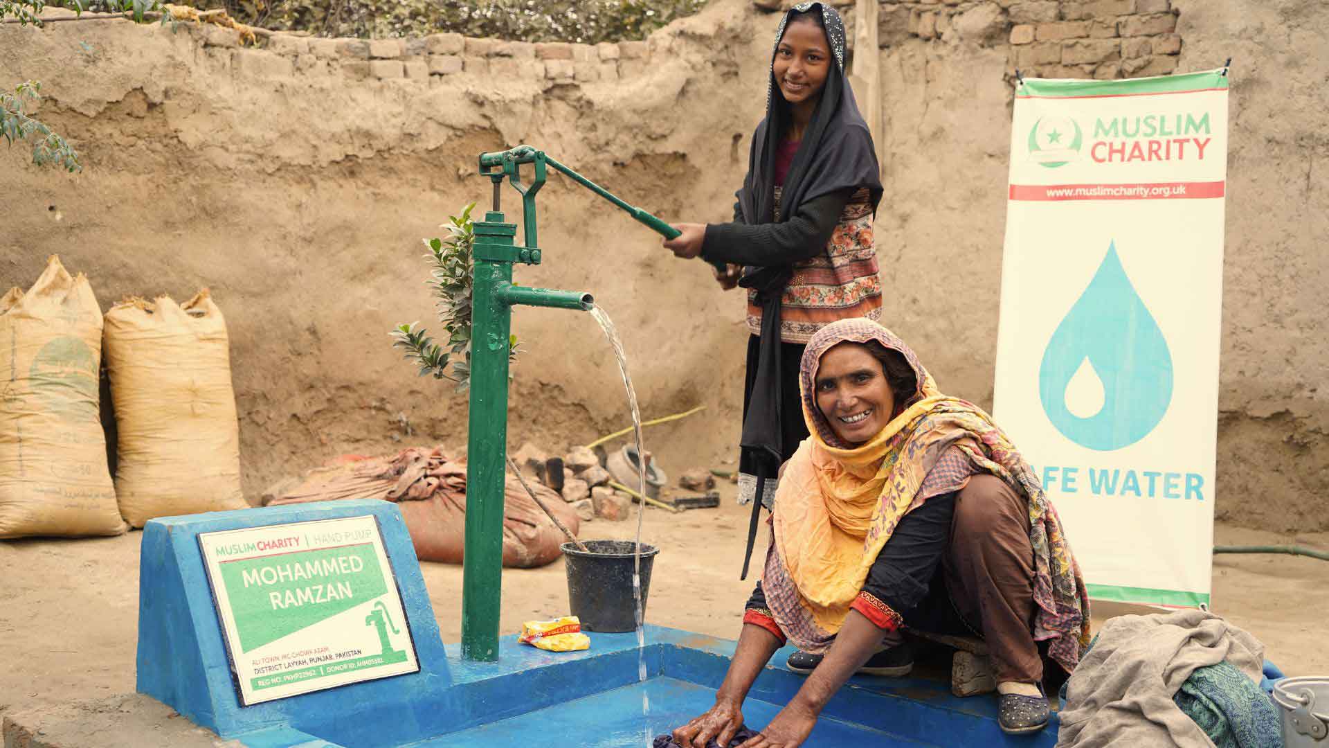 Water Hand Pumps