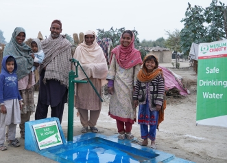 Water Hand Pumps
