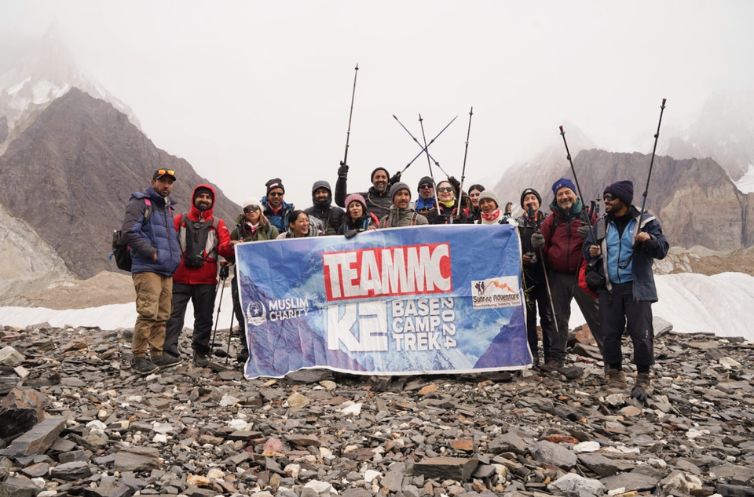 K2 Base Camp Trek 2026
