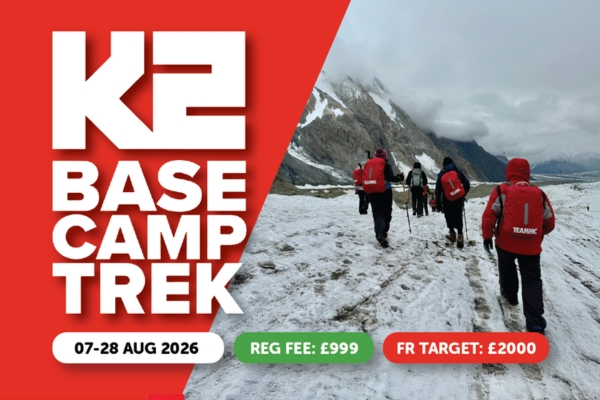 K2 Base Camp Trek 2026