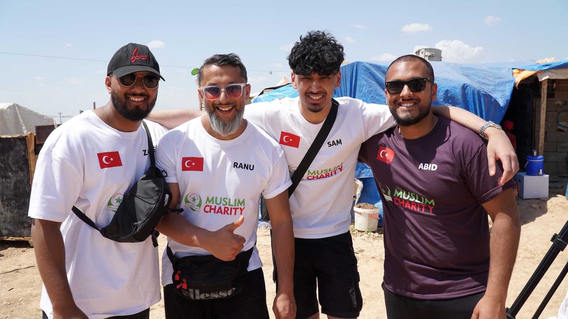 Together with Türkiye: Deployment