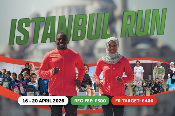 Istanbul Run 2026
