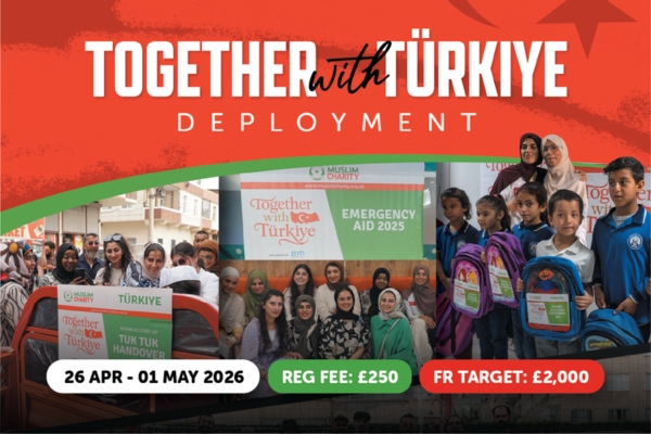 Together with Türkiye: Deployment