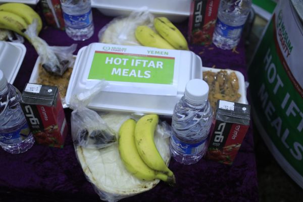 Feed the Fasting (40 people)