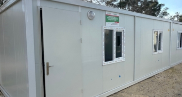 Share of Container Home - Turkey Emergency