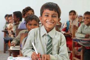 Educate a Child for a Year