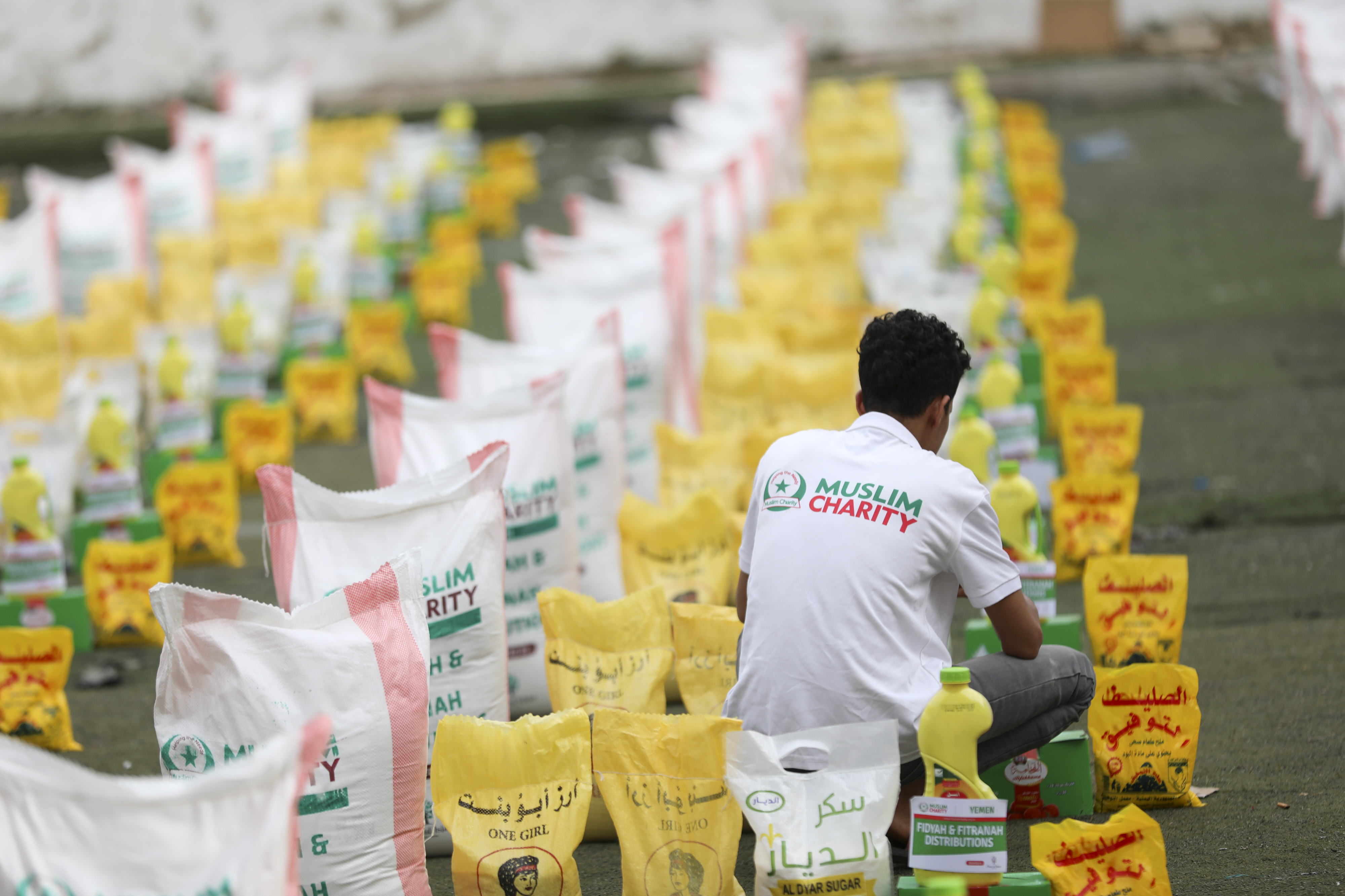 Emergency Response Fund – Monthly Donation