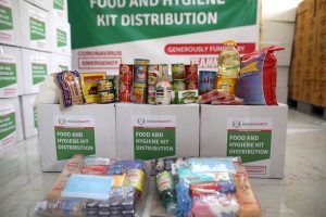 Food Pack – Bangladesh Emergency