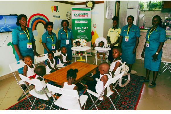 Ongoing Baby Care (Monthly Donation)