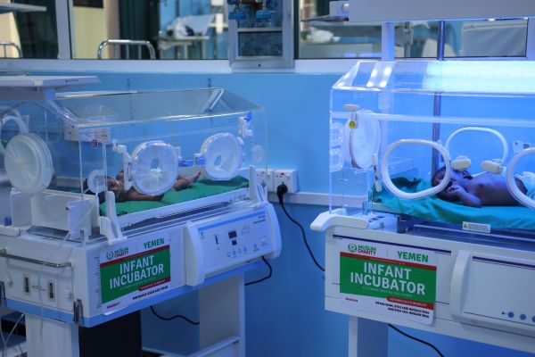 Share towards an Incubator