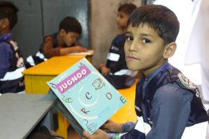 School Bags and Books