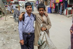 Rescue a Child Every Month (Monthly Donation)