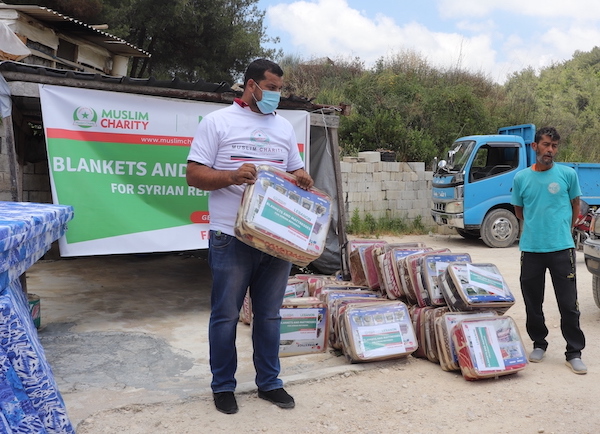 Non-Food Items (NFI) Pack – Turkey Emergency