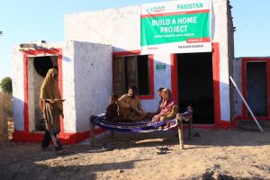 Build A Home (Half Share) – Pakistan Emergency