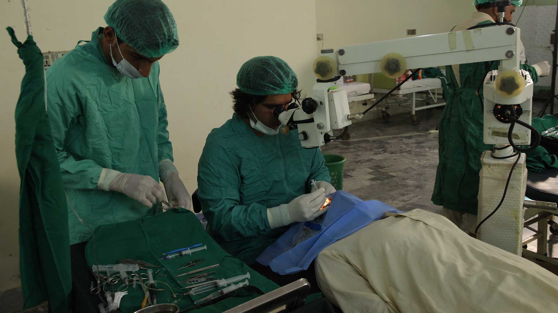 Support 2 Cataract Surgeries