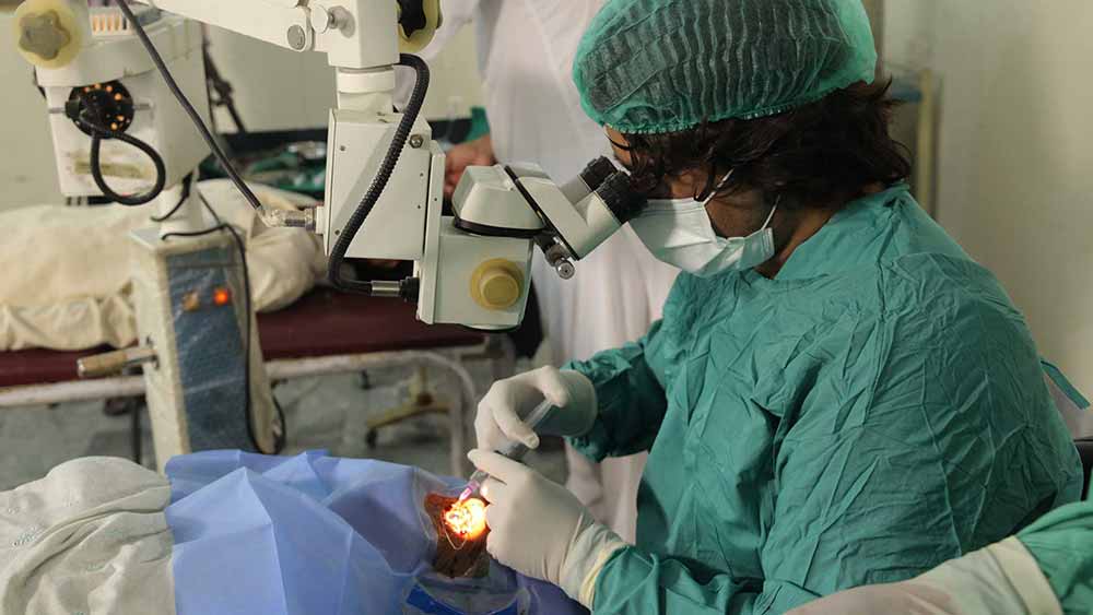 Support 1 Cataract Surgery