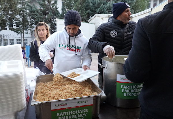 Cooked Meals – Turkey Emergency