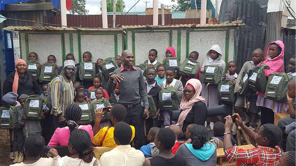 Emergency Children Fund