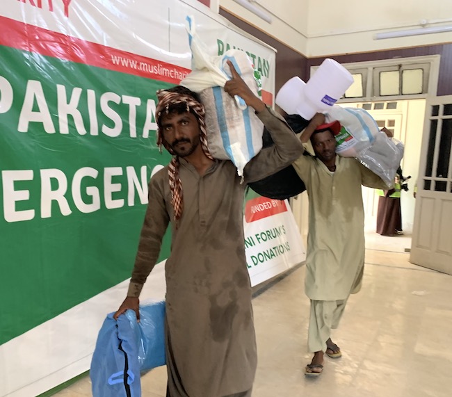 Home Survival Pack – Pakistan Emergency