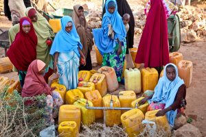 Share towards a Water Borehole