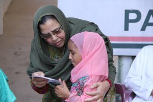 Sponsor an Orphan (One Year)