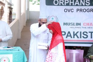 Sponsor an Orphan (per month)