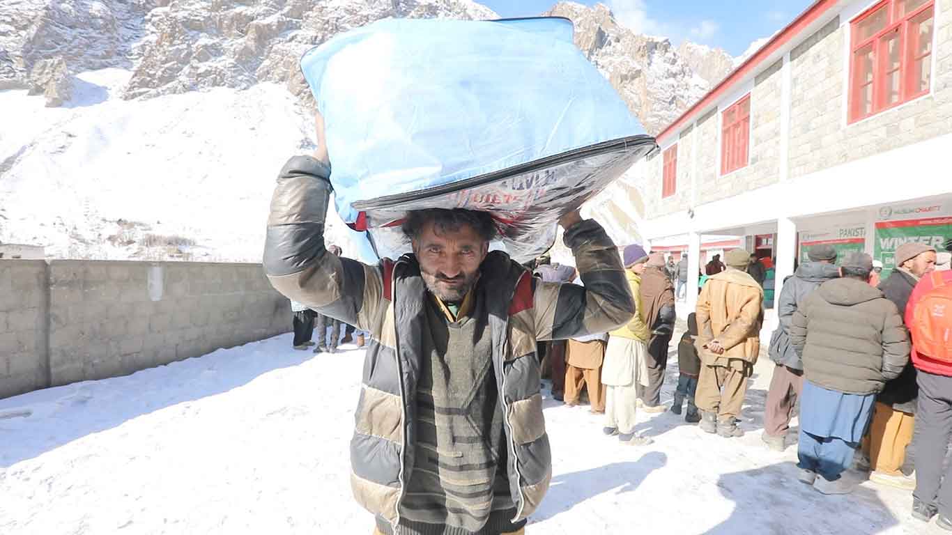 Emergency Fund (Monthly Donation)