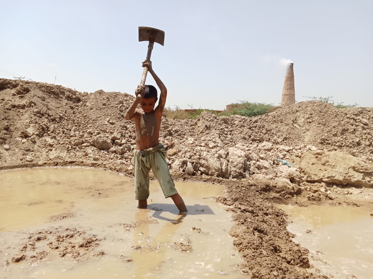 Help End Child Slavery