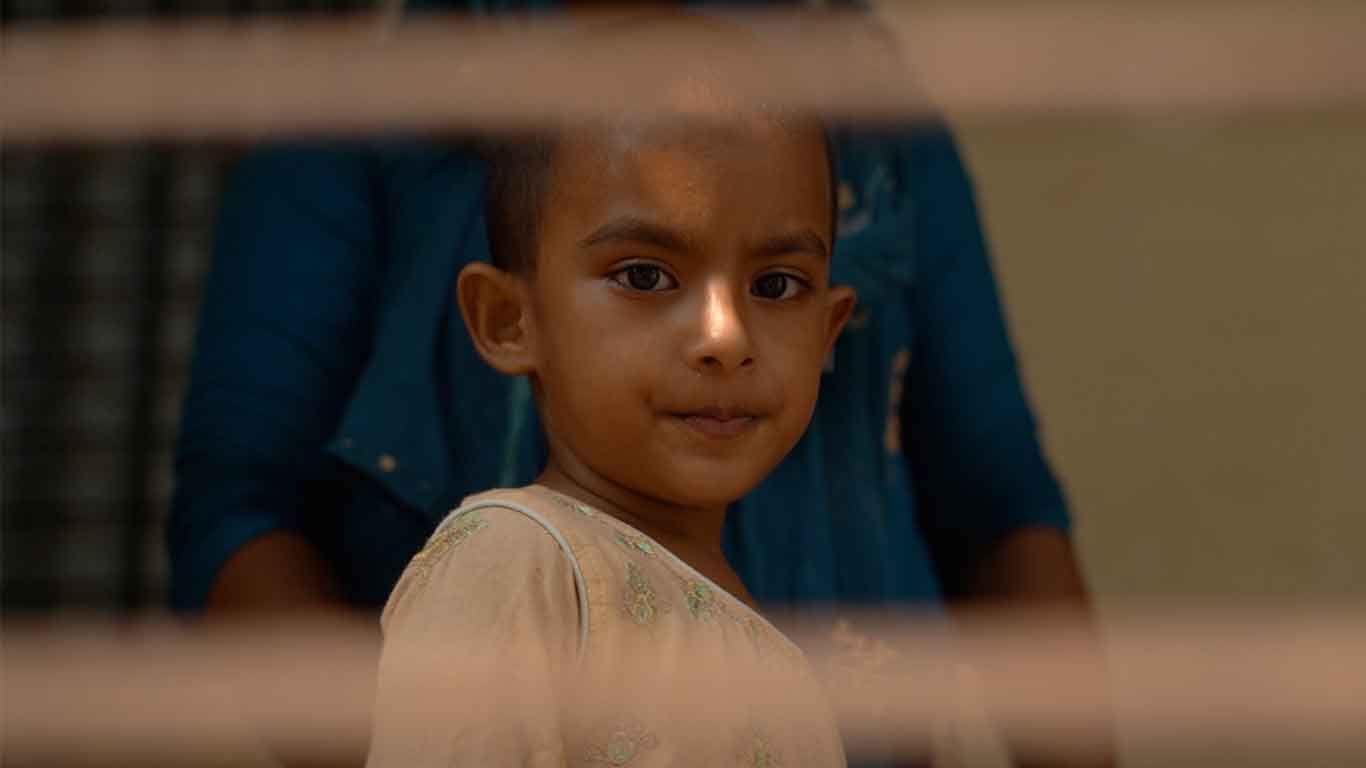 Protect a Child Every Month (Monthly Donation)