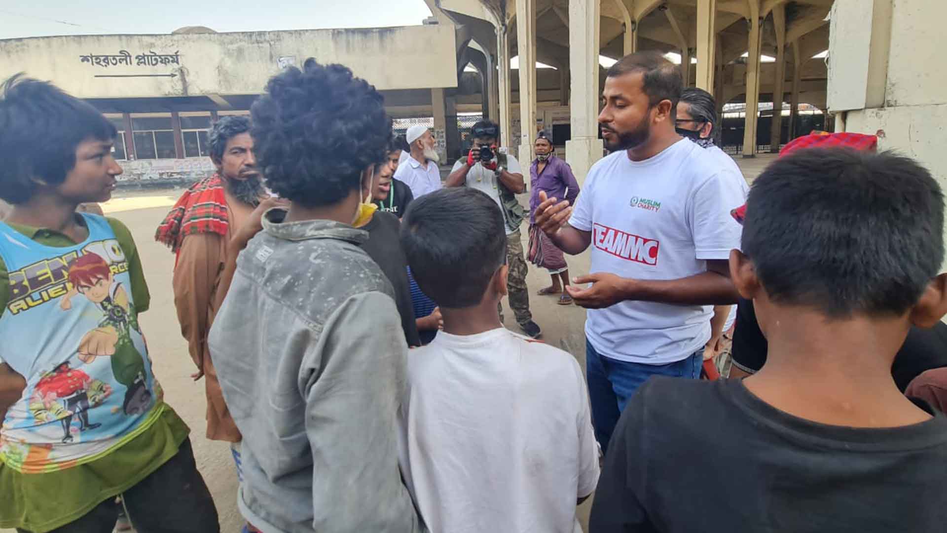 Rescue 4 Street Children