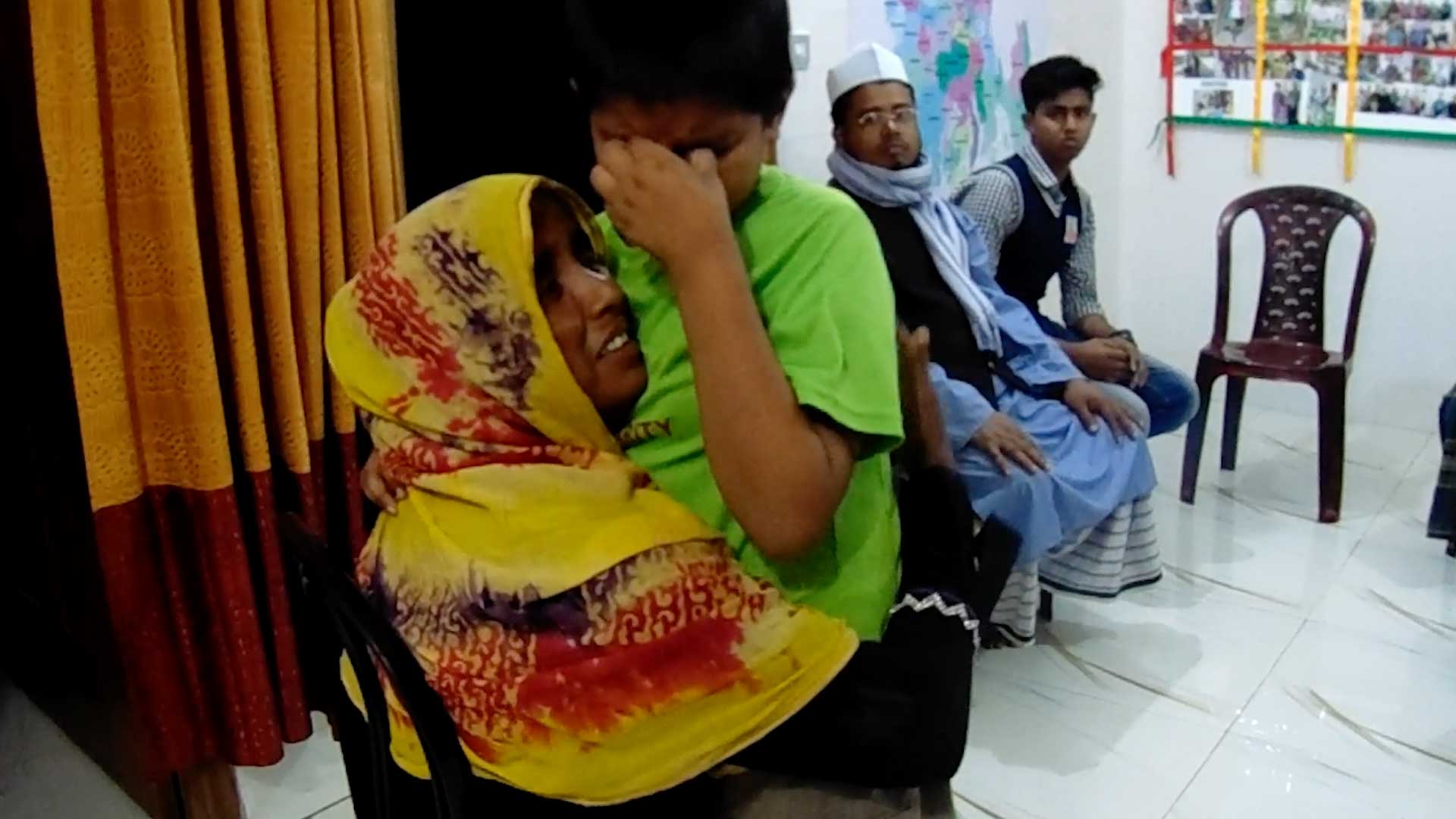 Help Running our Shelter