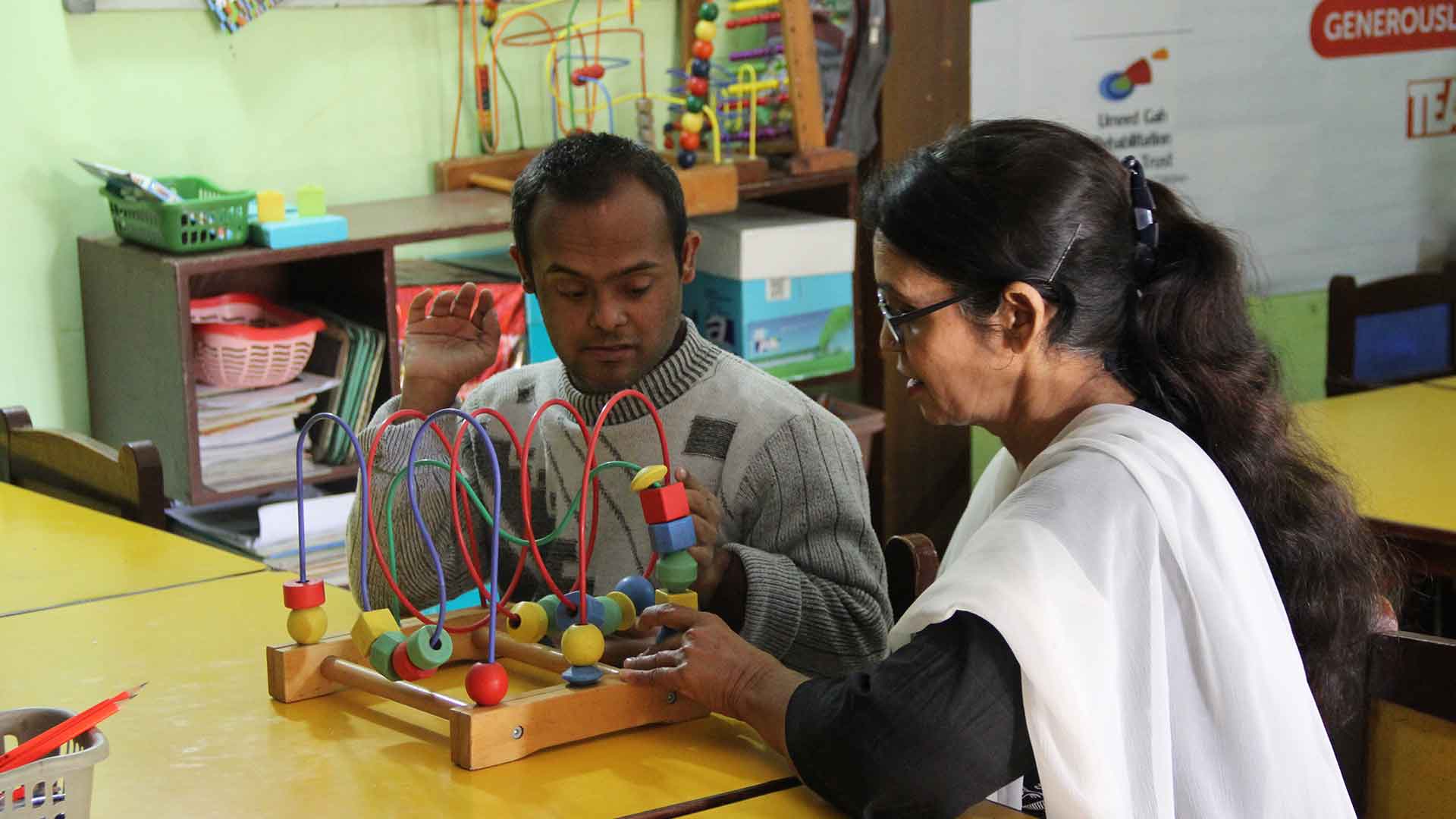 Support Learning Material for Children