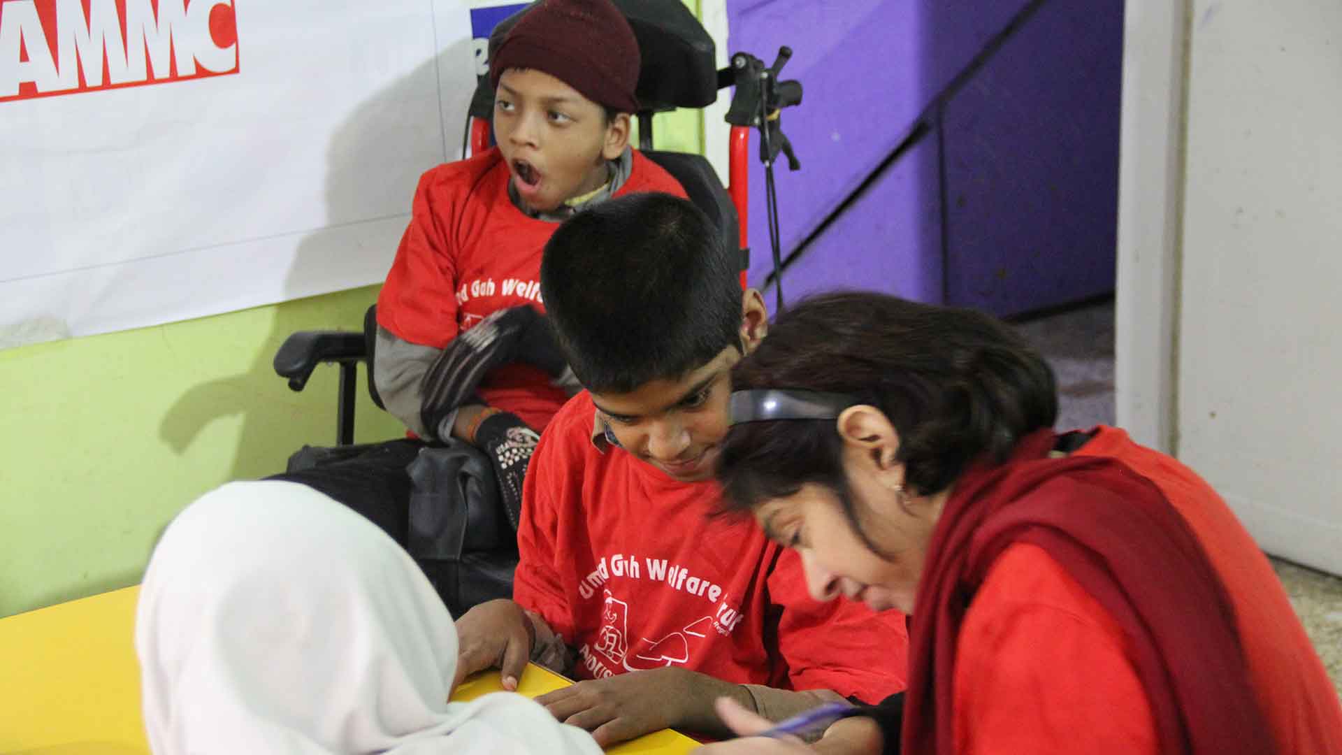 Support Children’s Therapy Sessions