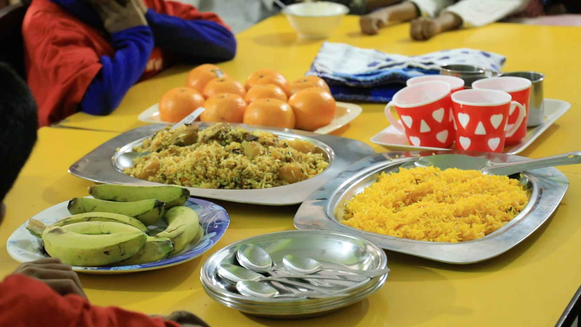 Cooked Meals – Pakistan Emergency