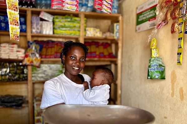 End Slavery through Skill Training