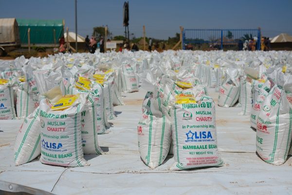 Food Pack - Sudan Emergency