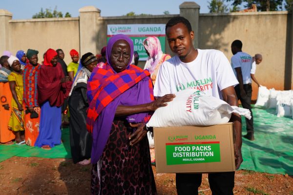 Feed the Hungry (Monthly Donation)