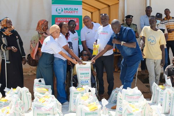 Emergency Response Fund - Monthly Donation