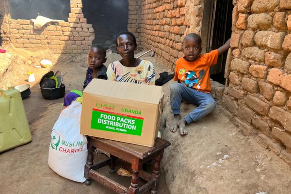 Any Other Amount - Feed the Hungry