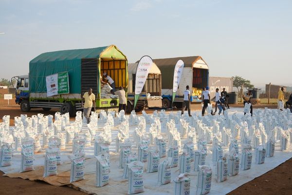 Any Other Amount - Sudan Emergency