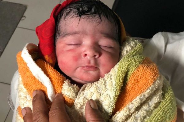 Sponsor 7 Safe Deliveries