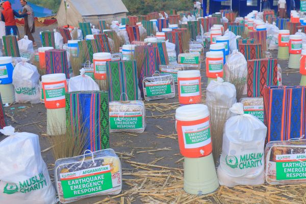 Any Other Amount - Afghanistan Earthquake