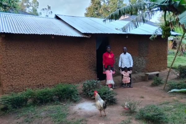 Build A Home (Africa) - Winter Emergency