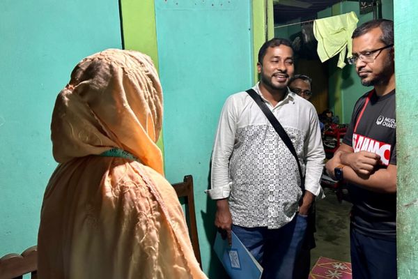 Restore Dignity for Mothers