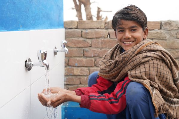 Any Other Amount - Safe Water