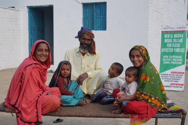 Build A Home (Pakistan) - Winter Emergency